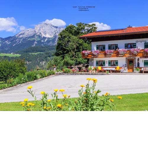 Bauernhof Steinlehen