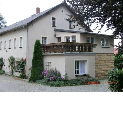 Bauernhof Welde Fewo "Falkennest"