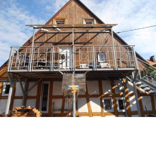 Bauernscheune