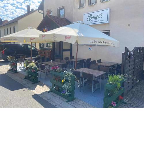 Bauer´s Pension-Restaurant-Catering
