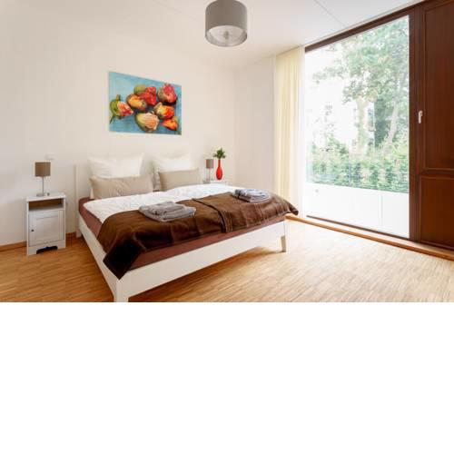 Luxuriöse Wohnung im Zentrum von Weimar