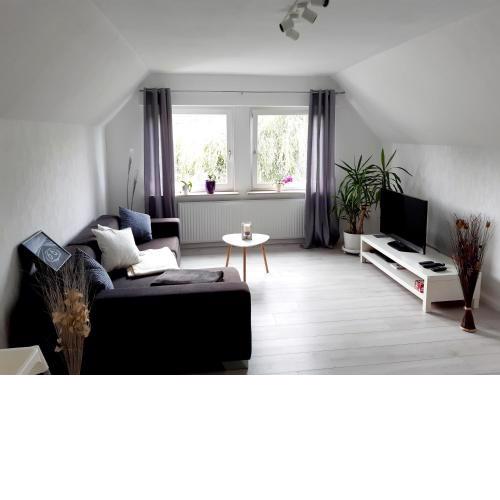 Baumann's apartment - near documenta Kassel