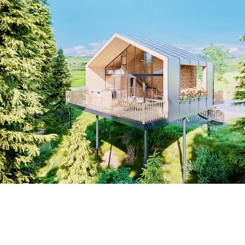 BAUMCHALETS Allgäu