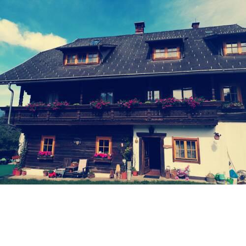 Baumgartnerhof Arriach - Urlaub am Bauernhof