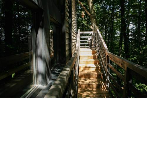 Baumhaus Silent