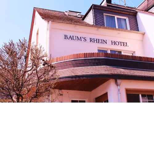 Baum´s Rheinhotel