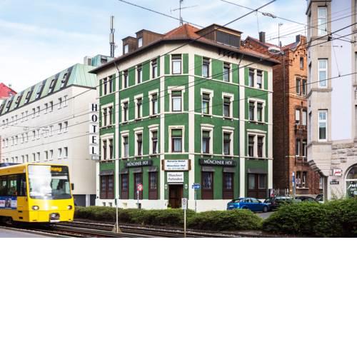Bavaria Hotel Münchner Hof Superior