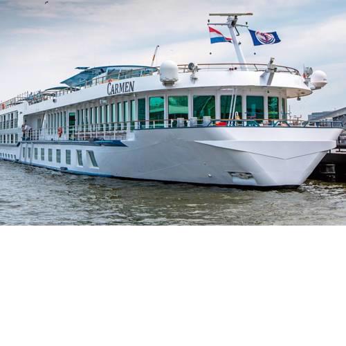 Baxter Hoare Hotel Ship