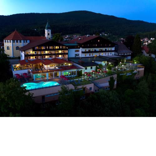 Bayerwaldhotel Hofbräuhaus