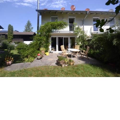 Bayrisches Ferienhaus