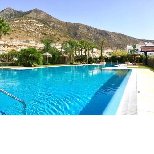 Bayview Lux Arroyo de la Miel - Holiday dream with sea views and pool