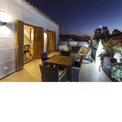 B&B Apartamentos Madrid Centro Fuencarral 46