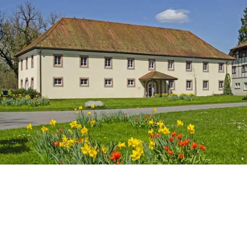 B&B auf Schloss Beuggen