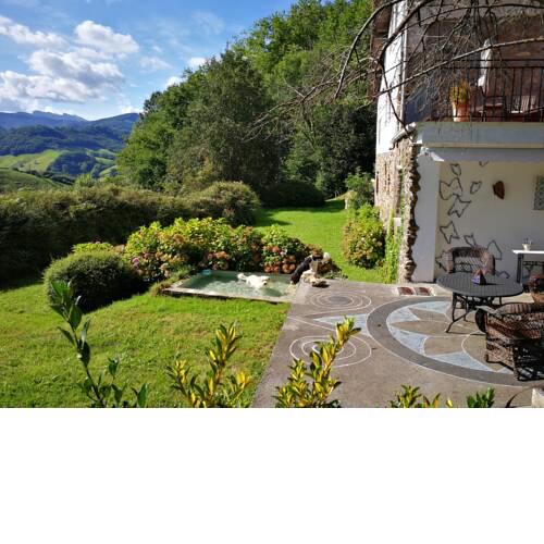 B&B Casa Rural Pikukoborda