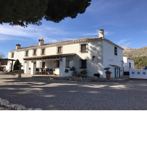 B&B Cortijo El Ciruelo