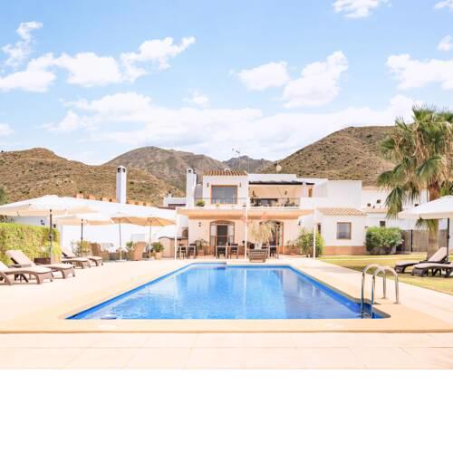 B&B Cortijo El Sarmiento - Adults Only