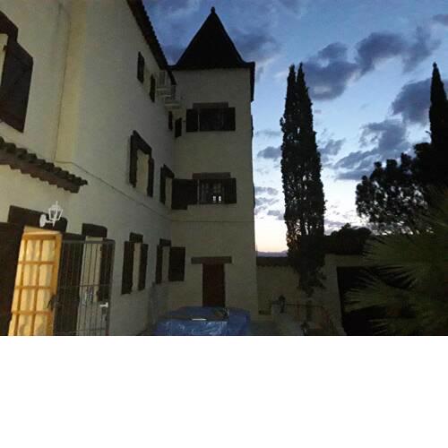 B&B Encanto y Sol - Hacienda Montegrifo