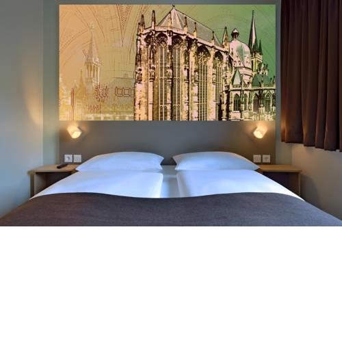 B&B Hotel Aachen-City