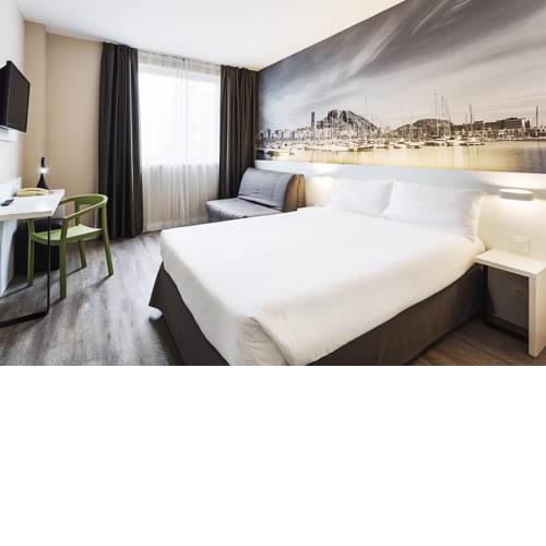 B&B Hotel Alicante