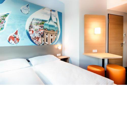 B&B Hotel Augsburg-Nord