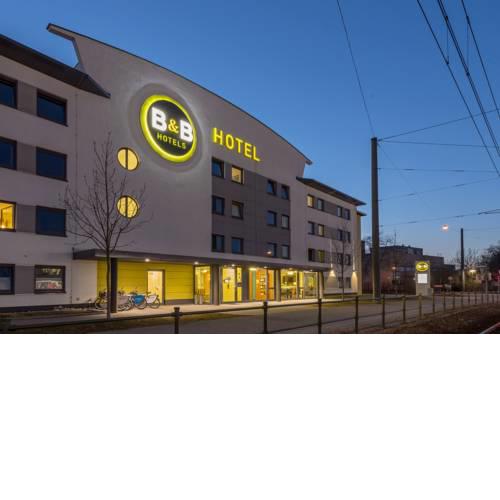 B&B Hotel Augsburg