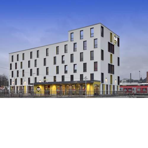 B&B Hotel Bad Homburg