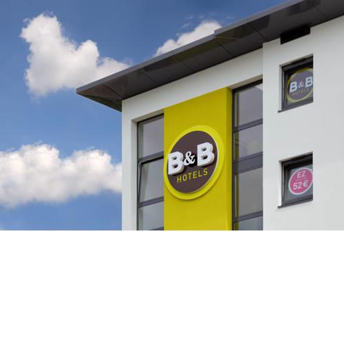 B&B Hotel Baden Airpark