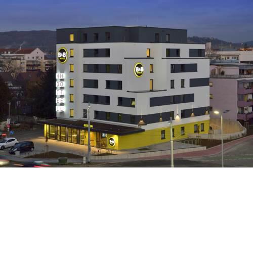 B&B Hotel Basel/Weil am Rhein