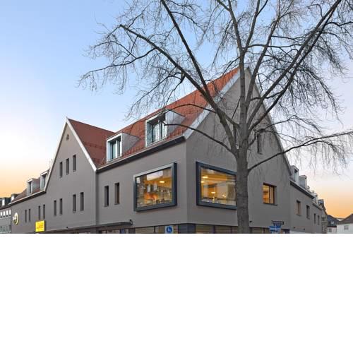 B&B Hotel Bayreuth