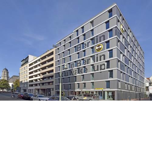 B&B Hotel Berlin Alexanderplatz