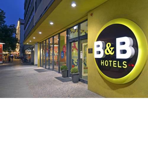 B&B Hotel Berlin Potsdamer Platz