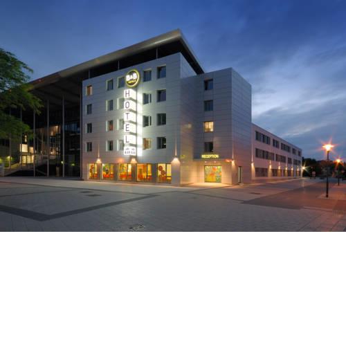 B&B Hotel Bielefeld