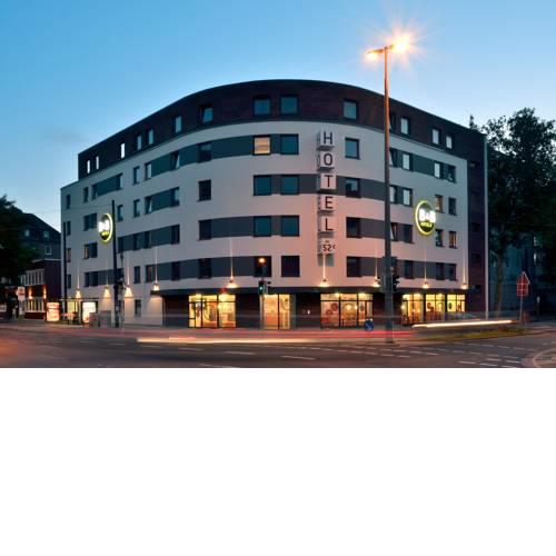 B&B Hotel Bremen-Hbf
