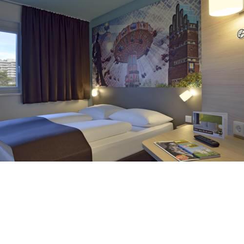 B&B Hotel Darmstadt