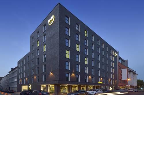 B&B Hotel Dortmund-City