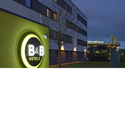 B&B Hotel Dortmund Messe