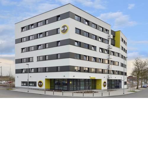 B&B Hotel Duisburg
