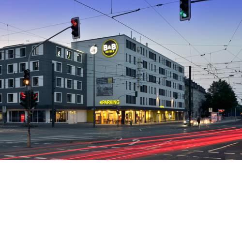 B&B Hotel Düsseldorf - Hbf