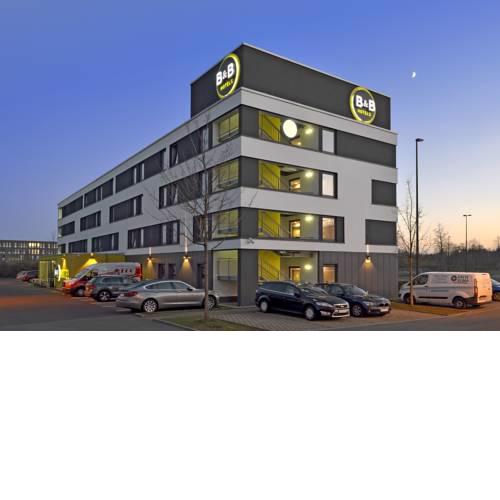B&B Hotel Düsseldorf-Airport
