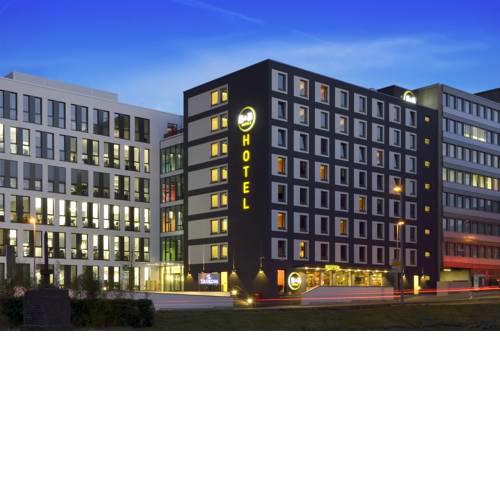 B&B Hotel Düsseldorf-City