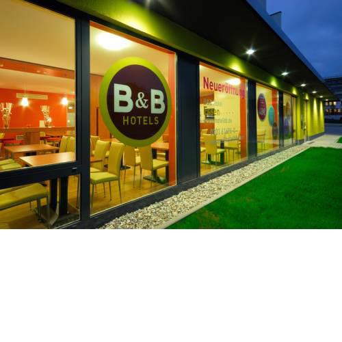 B&B Hotel Essen