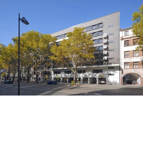B&B Hotel Frankfurt City-Ost