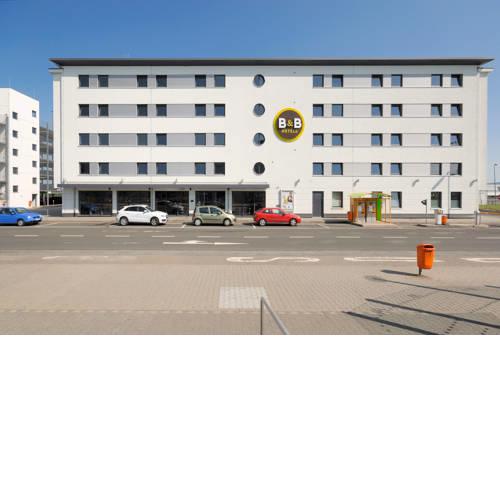 B&B Hotel Frankfurt Hahn-Airport
