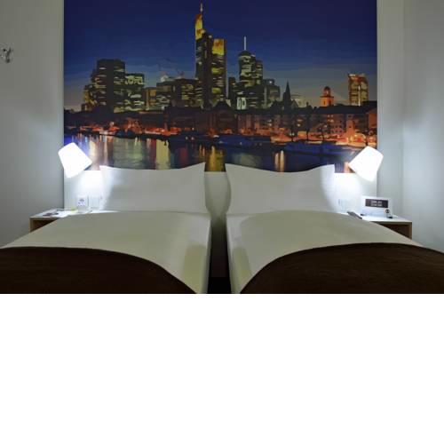 B&B Hotel Frankfurt-Hbf