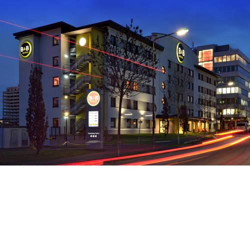 B&B Hotel Frankfurt Niederrad