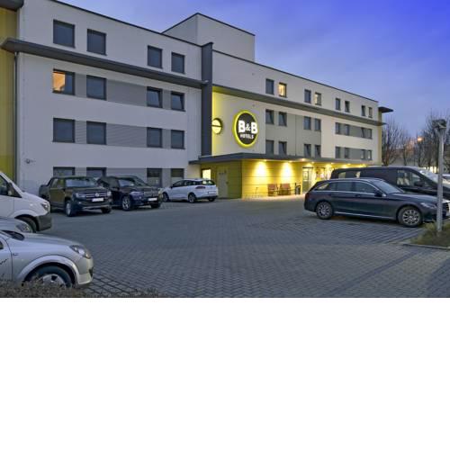 B&B Hotel Frankfurt-Nord