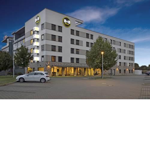 B&B Hotel Frankfurt-West