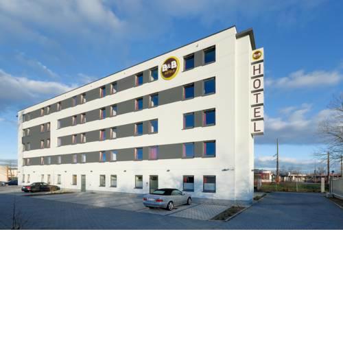 B&B Hotel Freiburg-Süd