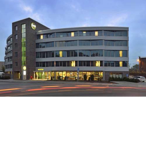 B&B Hotel Göttingen-City