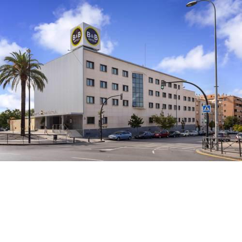 B&B Hotel Granada Estación